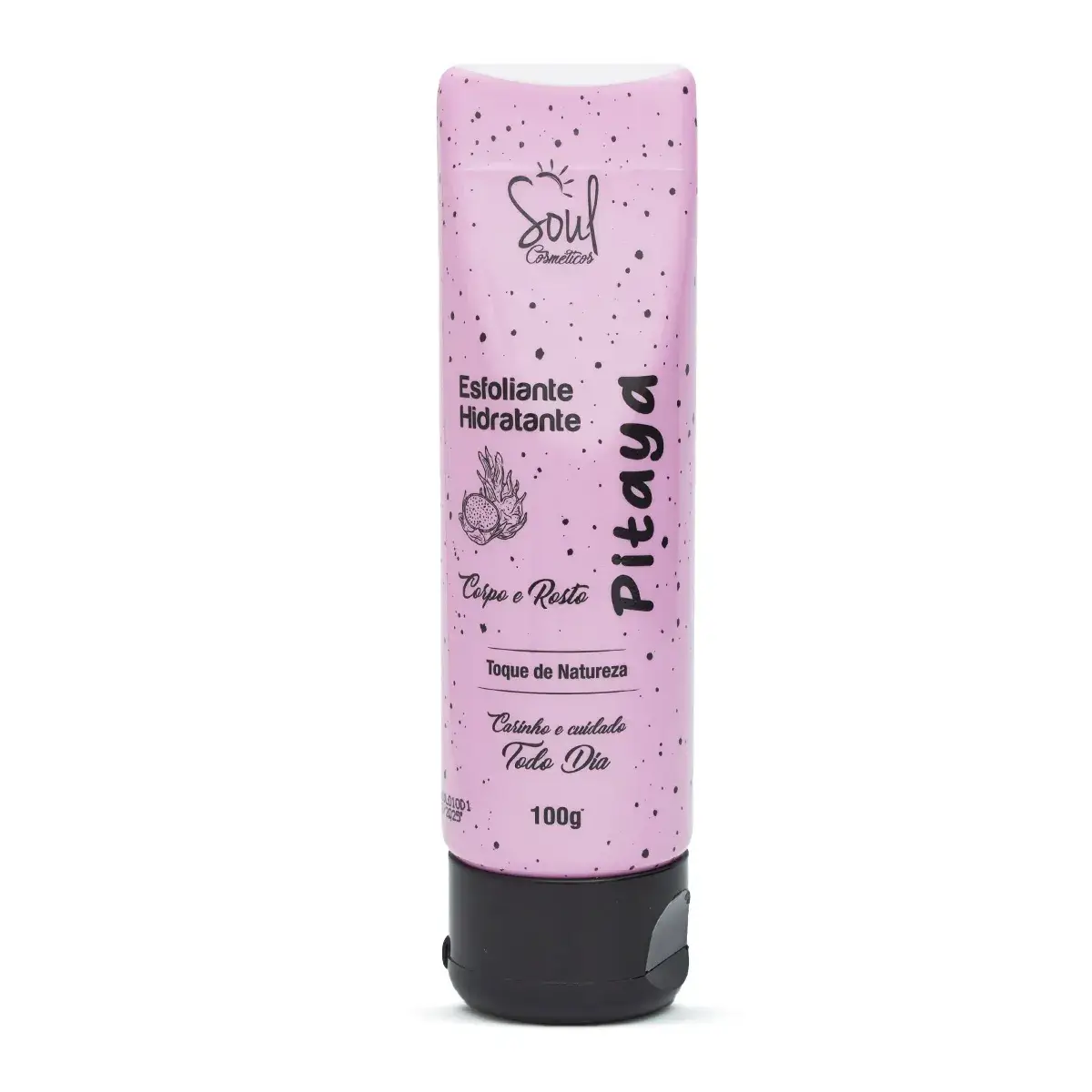pitaya exfoliante 100g soul