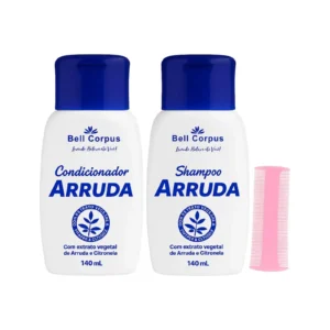 arruda kit sh+ac 140ml bell