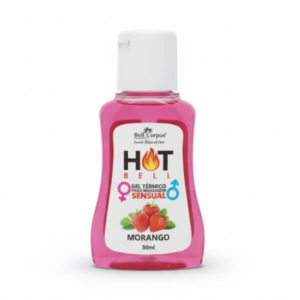 hot gel te bell