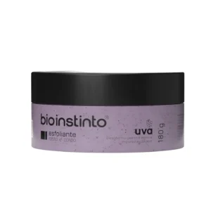 uva exfoliante rostro y cuerpo 180g bio