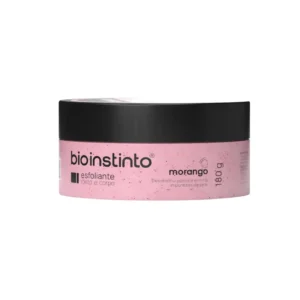 fresa exfoliante rostro y cuerpo 180g bio