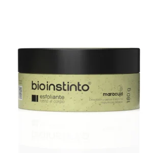 maracuja exfoliante rostro y cuerpo 180g bio