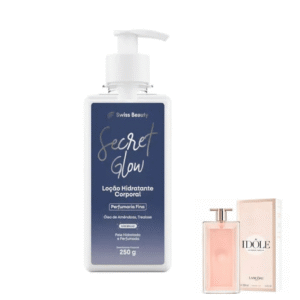 secret glow perfume capilar 60ml belkit