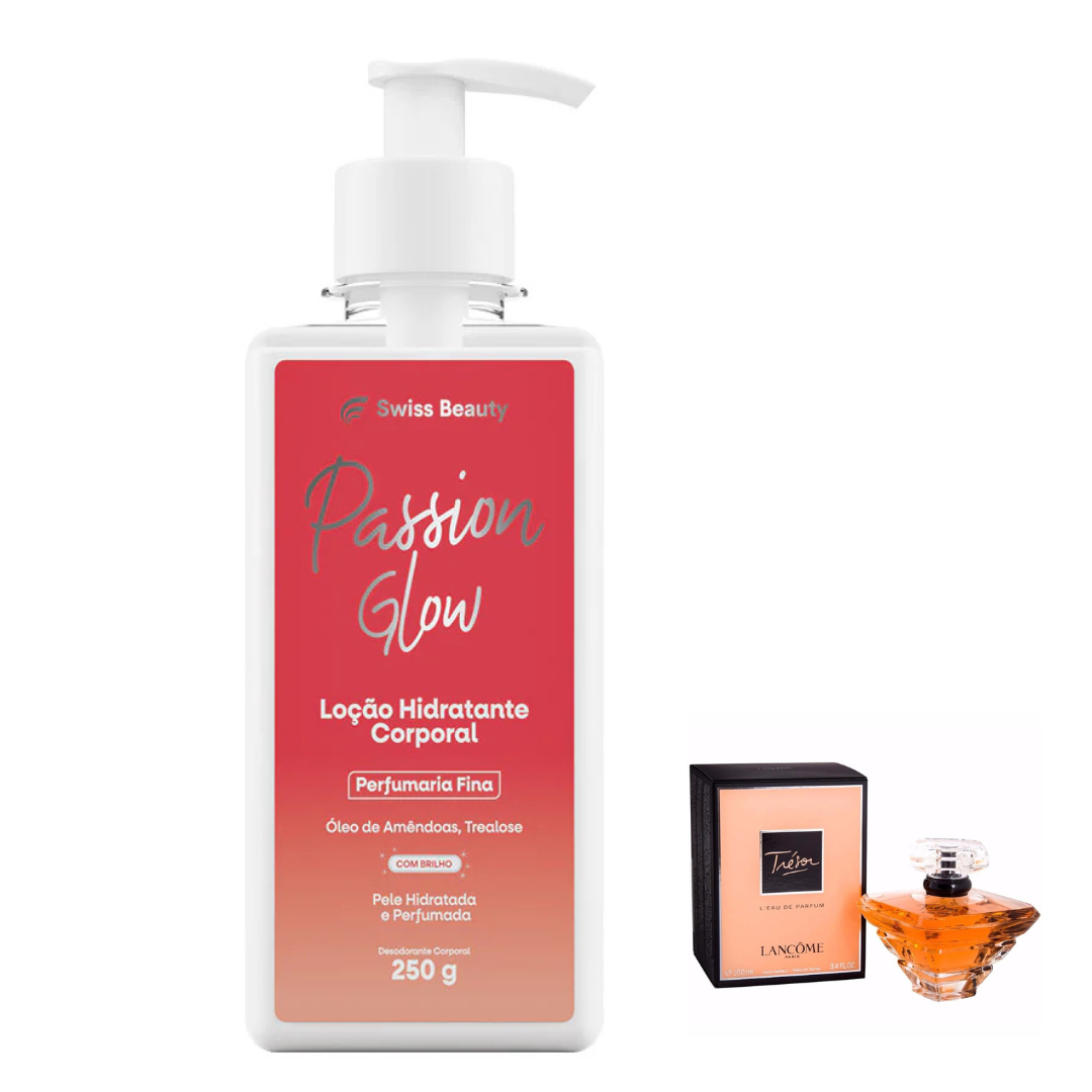 secret glow perfume capilar 60ml belkit