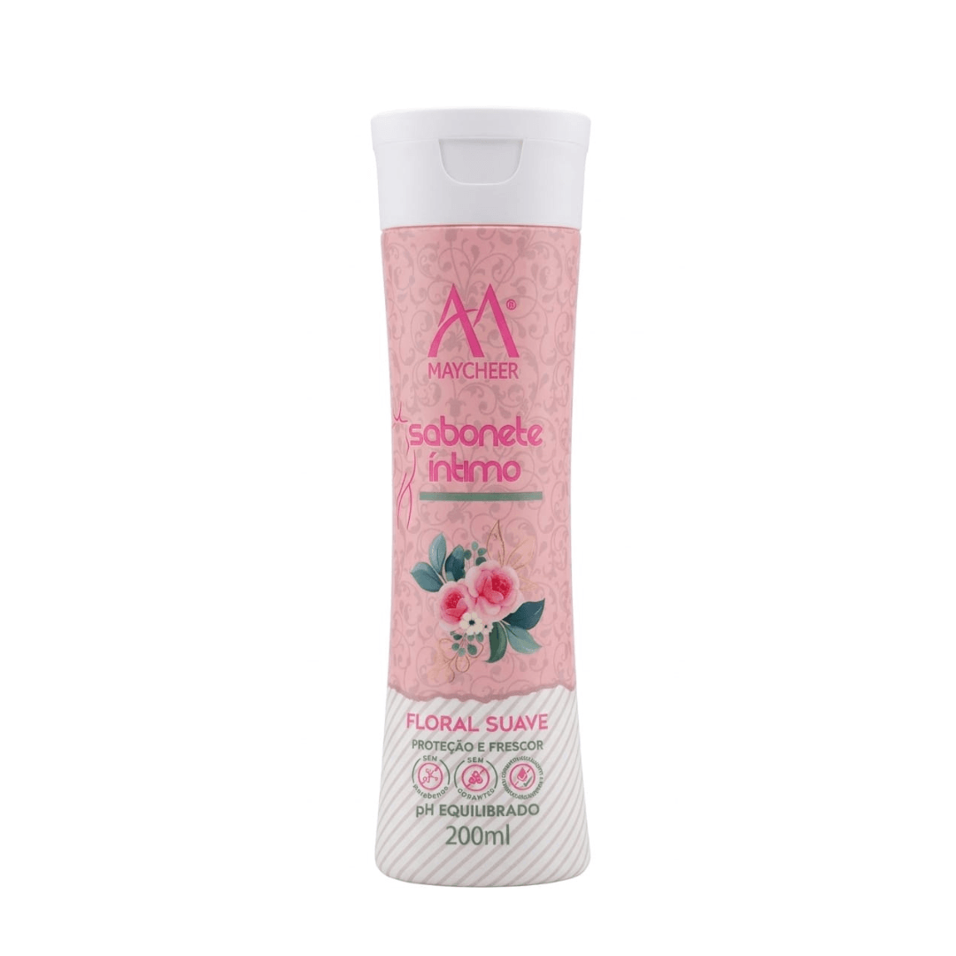 floral suave j. intimo 200ml belkit
