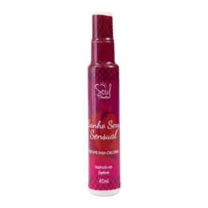 sexy madame perfume panty 40ml soul (copia)