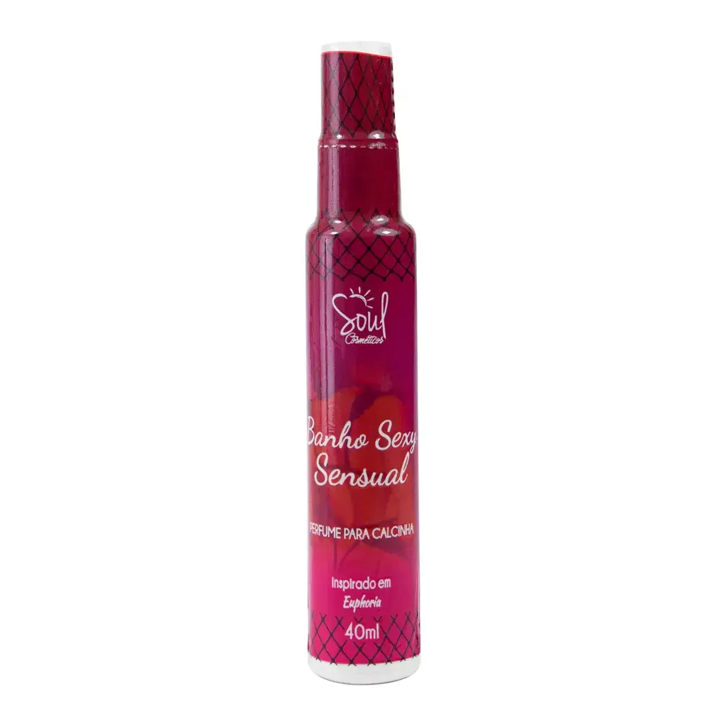 sexy madame perfume panty 40ml soul (copia)