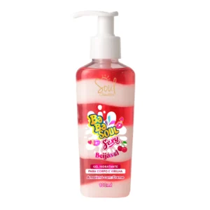 amarena con crema gel hidratante sexy 100ml soul