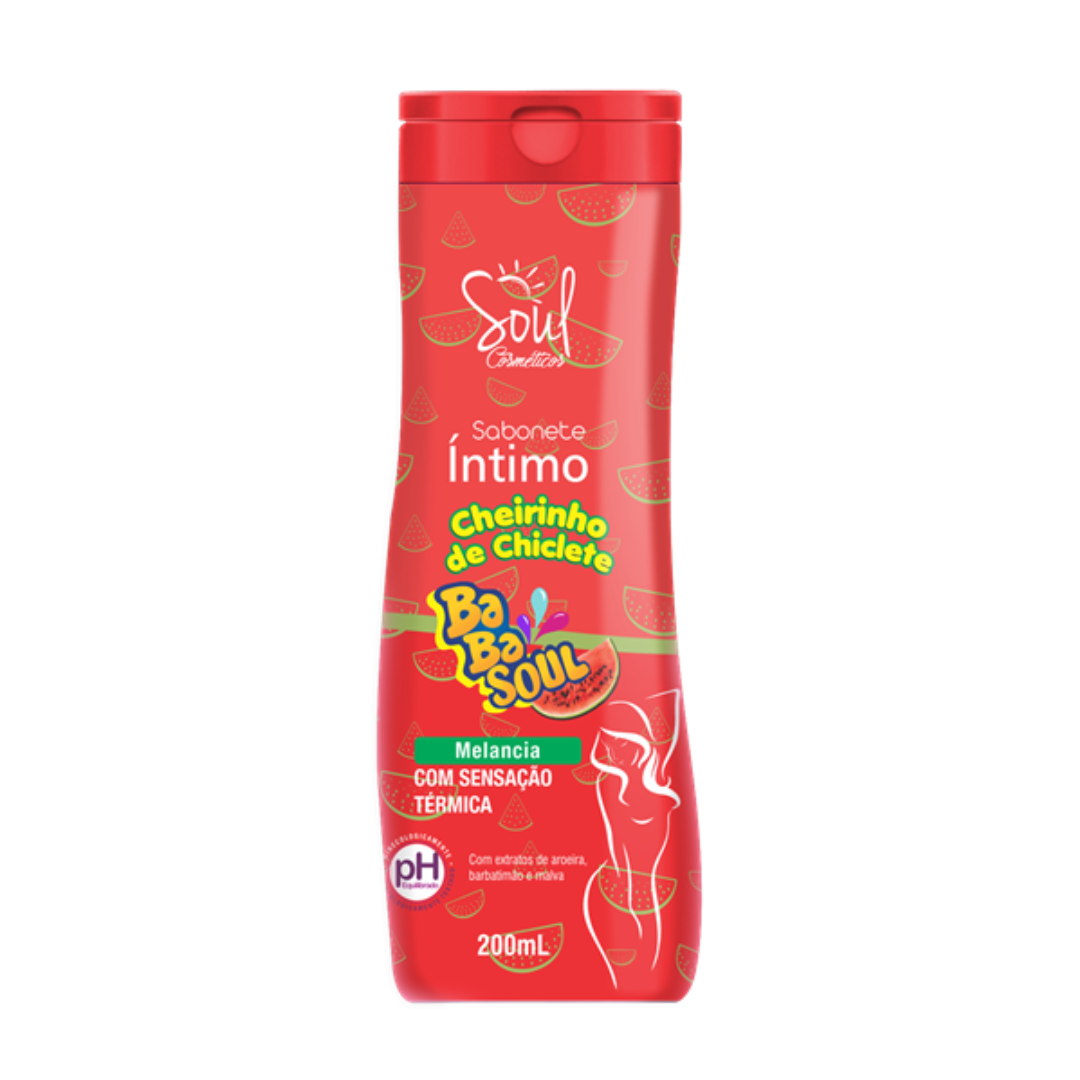 babasoul moranginho jabon intimo 200ml soul (copia)