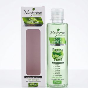 pepino agua micelar 250ml maycrene