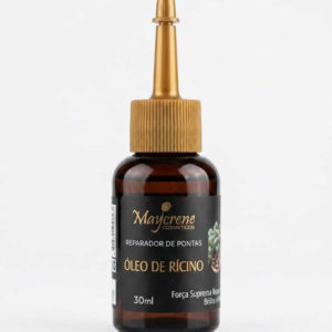 aceite ricino rep. puntas 30ml maycrene