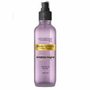 amexia negra body splash 120ml k08740