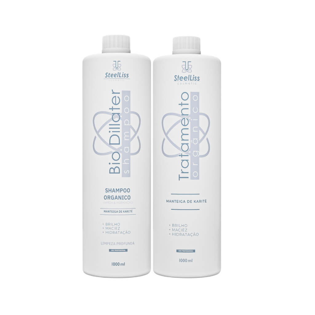 bio dillater sellador organdefinitiva kit sh+masc. steelliss bio dillater sellador organdefinitiva kit sh+masc. steelliss