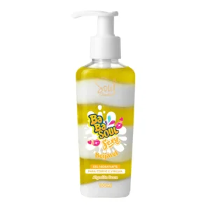 algodon de azucar gel hidratante sexy 100 ml soul