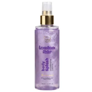 lumina noir body splash 200ml soul