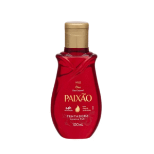 amexia rubi aceite corporal 100ml paixao