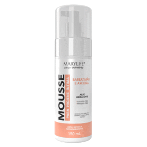 mousse higiene intima barbatimao 150ml bio