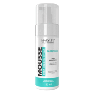 mousse higiene intima barbatimao 150ml bio