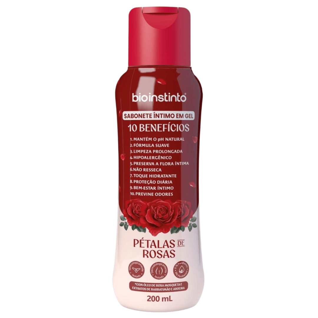 rosa mosqueta 10 beneficios jabon intimo 200ml bio (copia)