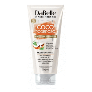 coco poderoso fluido spray hidratante 180ml dabelle
