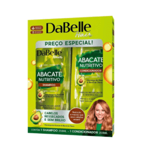 aguacate nutritivo kit sh250ml + ac175ml dabelle
