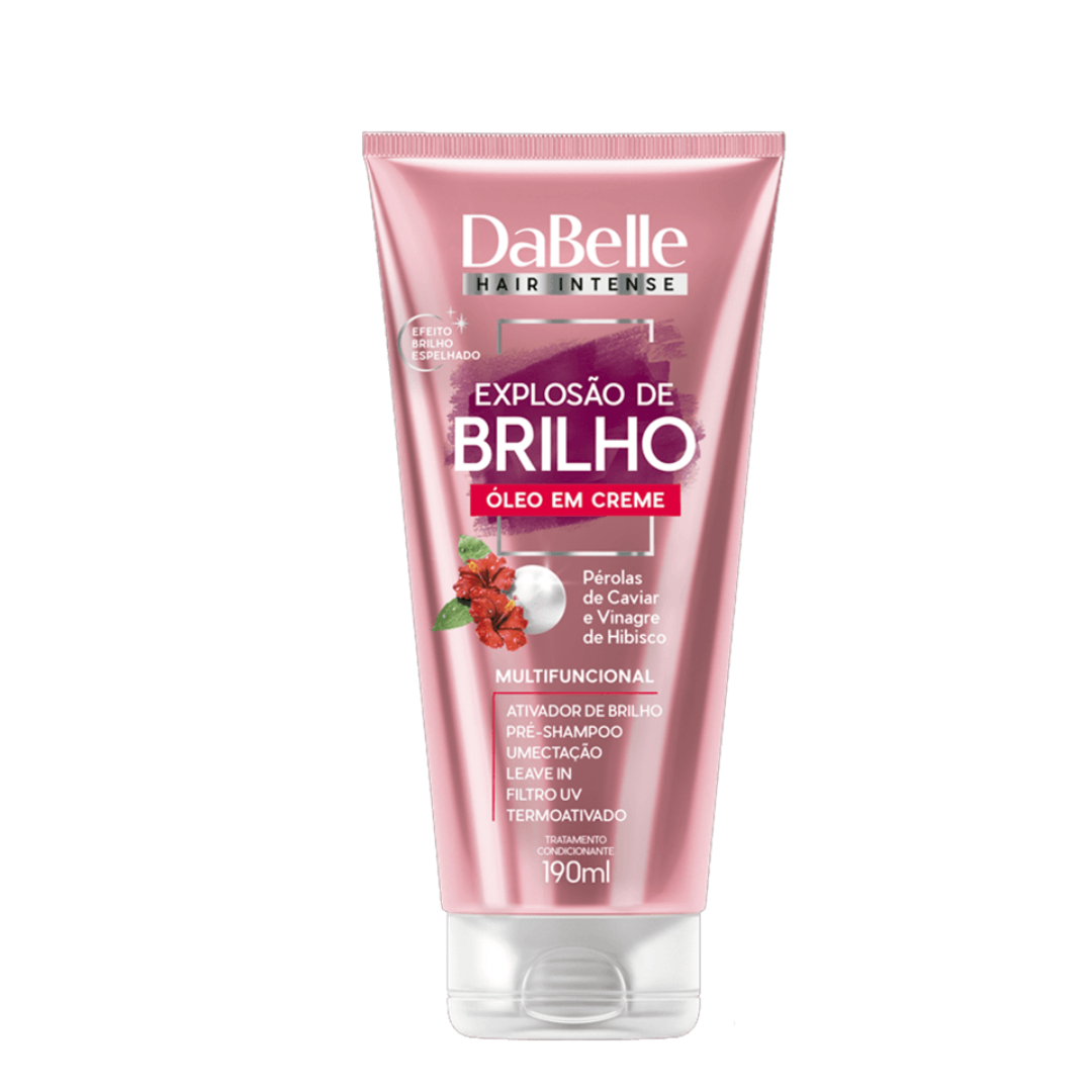 sos crescimiento aceite en crema 190ml dabelle