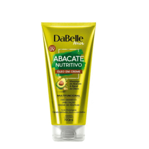 aguacate nutritivo aceite en crema 190ml dabelle