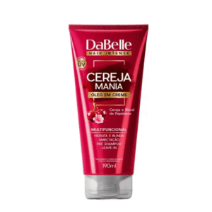 cereza manía aceite en crema 190ml dabelle