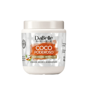 coco poderoso mascara 400g dabelle