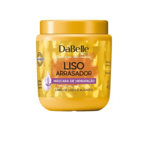 liso arrasador mascara 400g dabelle