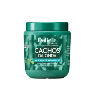 cachos da onda mascara 400g dabelle