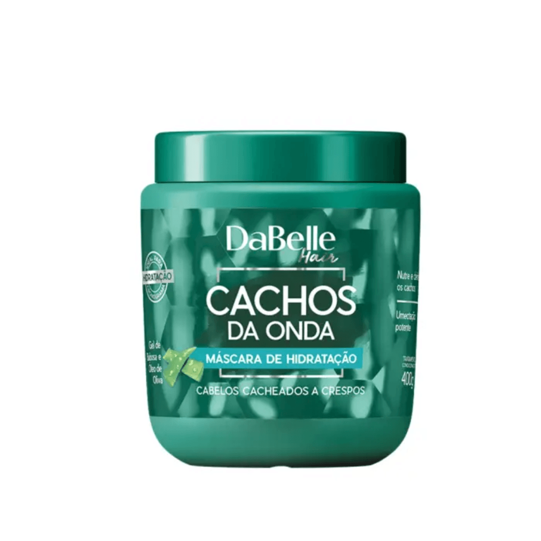 cachos da onda mascara 400g dabelle