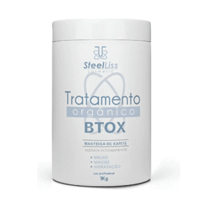 tratamiento organic btox masc. 1l. steelliss
