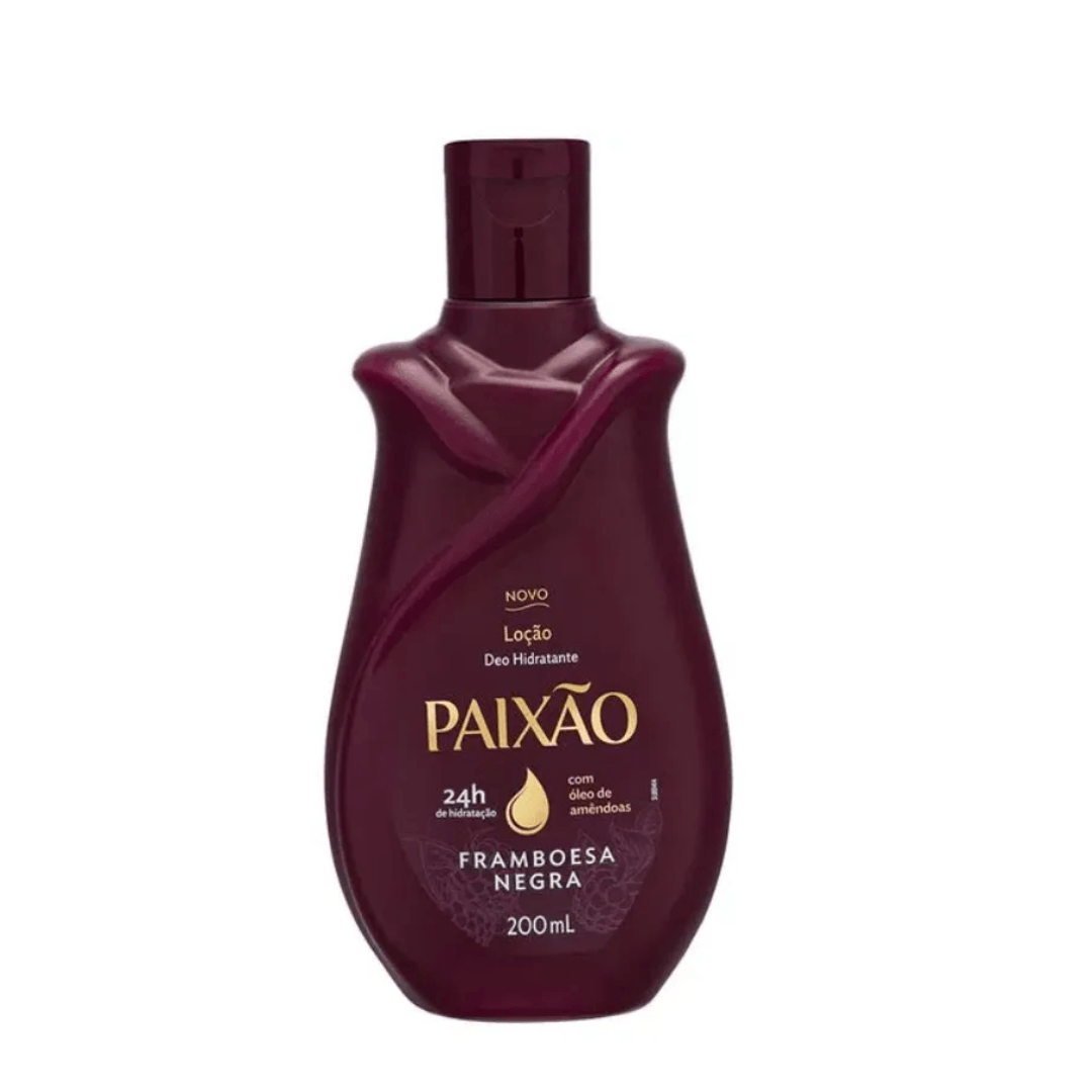fambruesa negra locion hidratante 200g paixao fambruesa negra locion hidratante 200g paixao