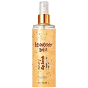 lumina gold body splash 200ml soul