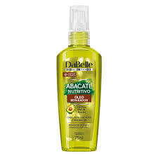 aceite aguacate reparador de puntas 75ml dabelle