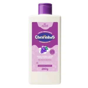 cheirinhos uva corporal 280g apinil