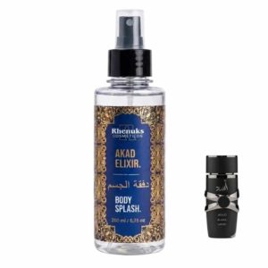 akad elixir body splash 200ml renuks