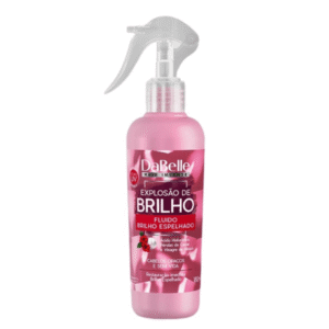 explosion de brillo fluido protector termico 180ml dabelle