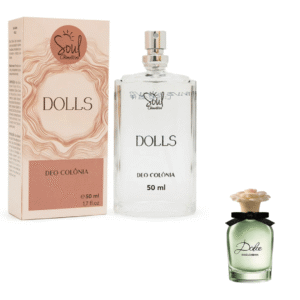 dolls deo colonia 50ml soul