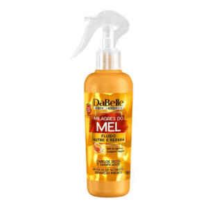 milagos de miel fluido protector termico 180ml dabelle
