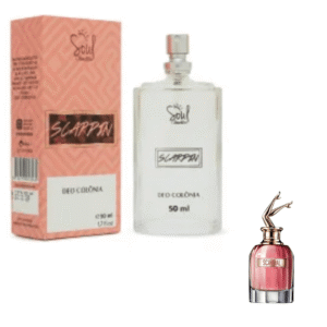 scarpin deo colonia 50ml soul
