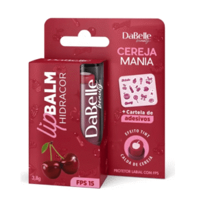 lip blam calda de cereza fps15 dabelle