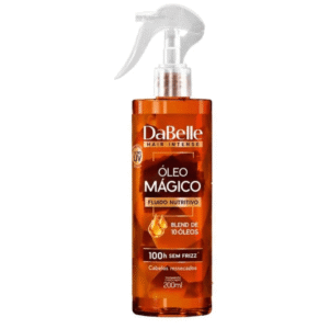blend de 10 aceites fluido protector termico 200ml dabelle