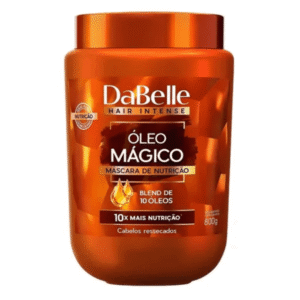 blend de 10 aceites mascara 800g dabelle
