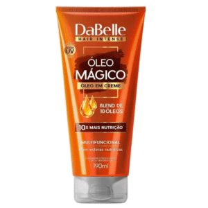 blend de 10 aceite en crema 190ml dabelle