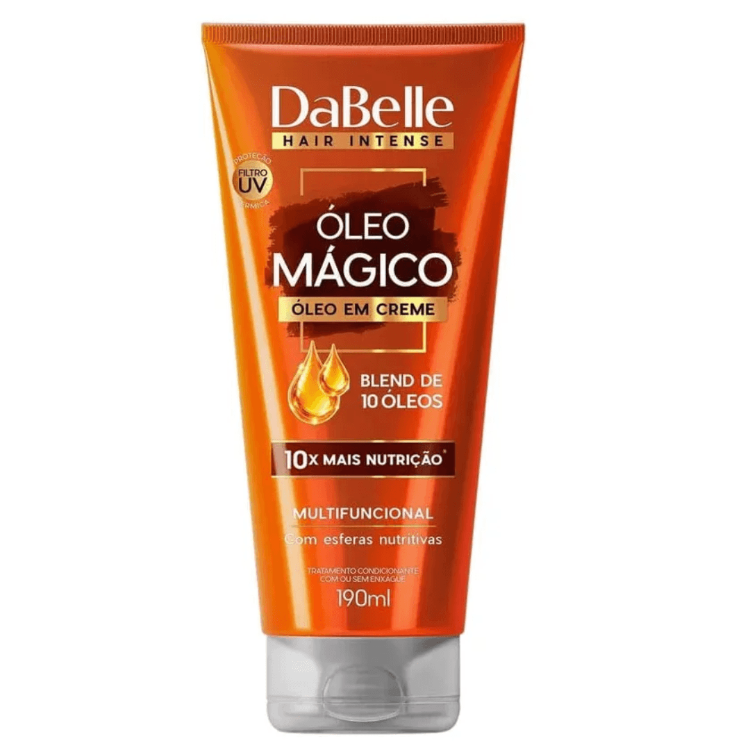 blend de 10 aceite en crema 190ml dabelle blend de 10 aceite en crema 190ml dabelle