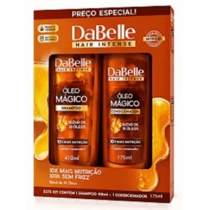 cereza manía kit sh250ml + ac175ml dabelle (copia)
