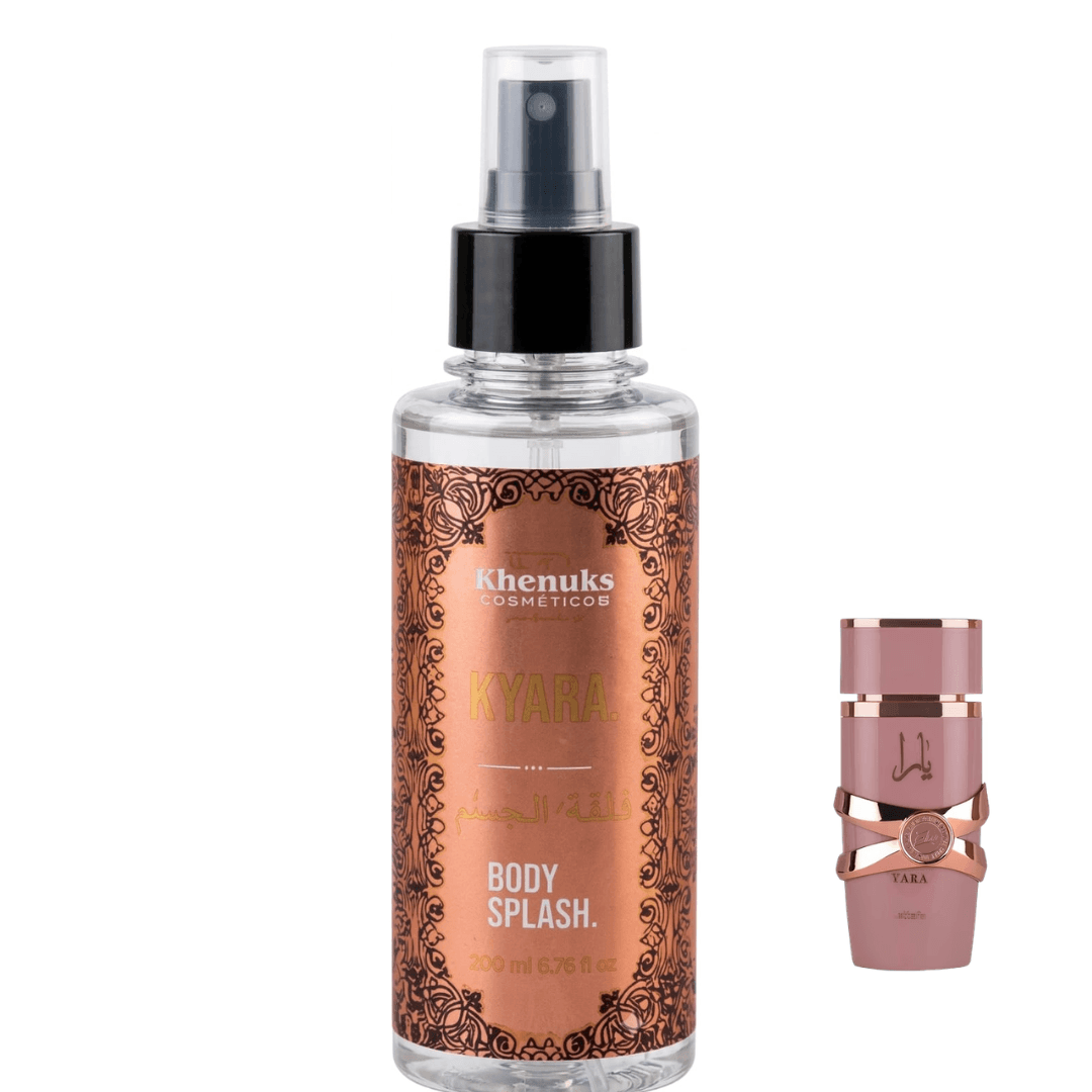 kyara body splash 200ml renuks
