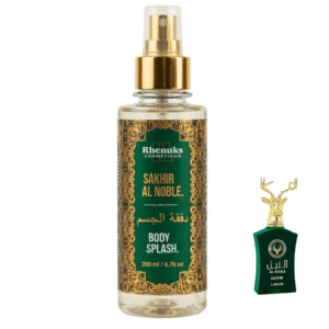 kyara tous body splash 200ml renuks